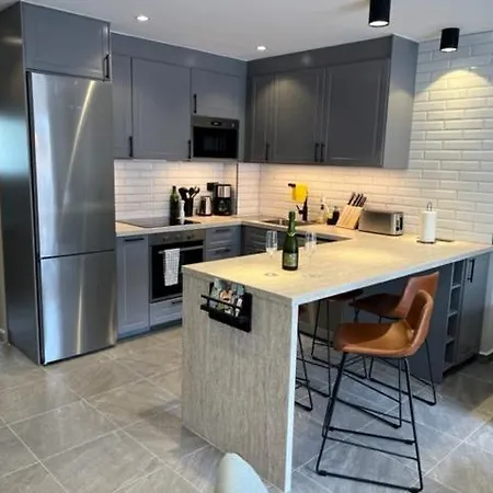 Casa Myrtillo - Scandinavian Style Apartment Torrevieja