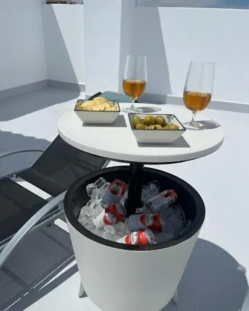 Casa Myrtillo - Scandinavian Style Apartment Torrevieja