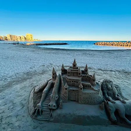 Casa Myrtillo - Scandinavian Style Torrevieja