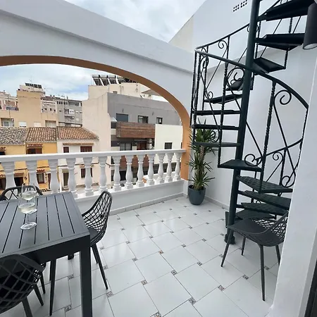 Casa Myrtillo - Scandinavian Style Torrevieja