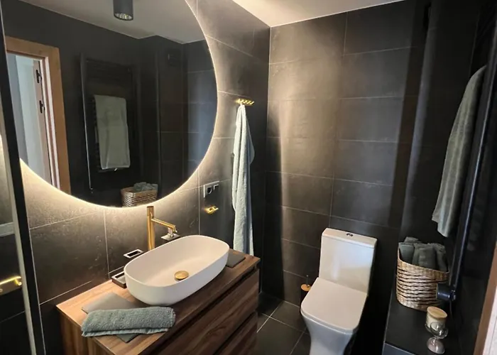 Casa Myrtillo - Scandinavian Style * 托雷维耶哈