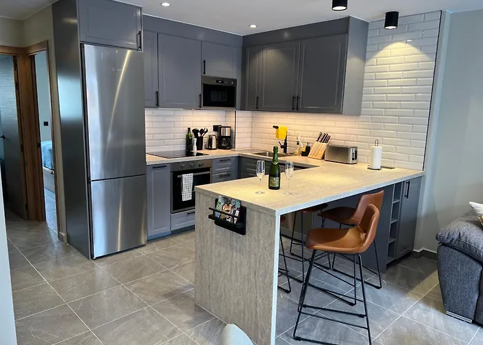 Casa Myrtillo - Scandinavian Style * 托雷维耶哈