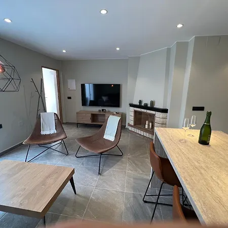 Casa Myrtillo - Scandinavian Style Апартаменты Торевьиа